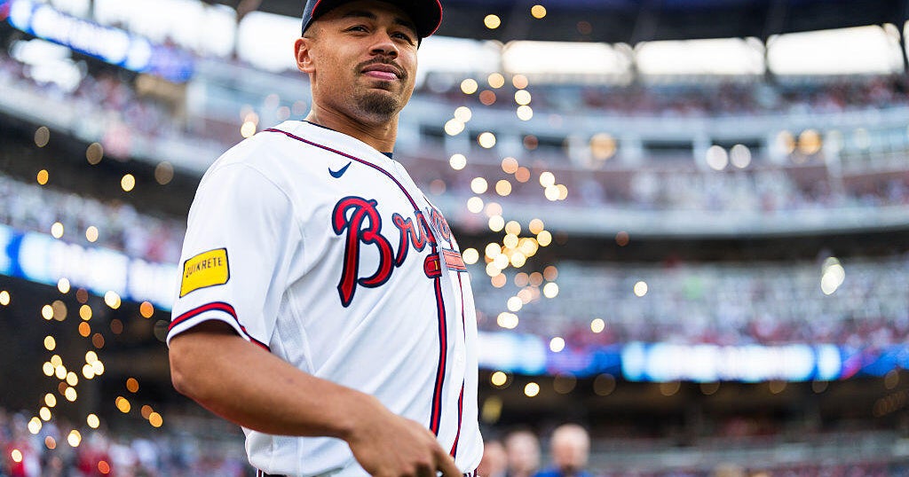 Drake Baldwin homers on his Bobblehead Night as Braves fall 5-2 to Athletics