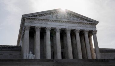 Supreme Court will decide if preschools that decline children of same-sex couples may receive state funding