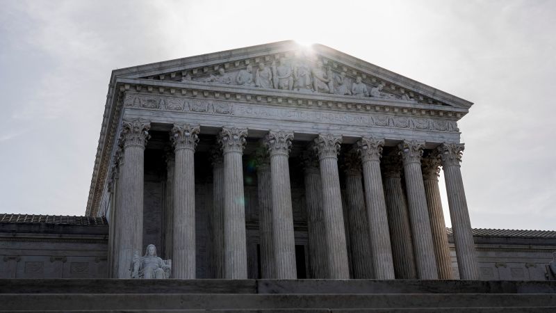 Supreme Court will decide if preschools that decline children of same-sex couples may receive state funding