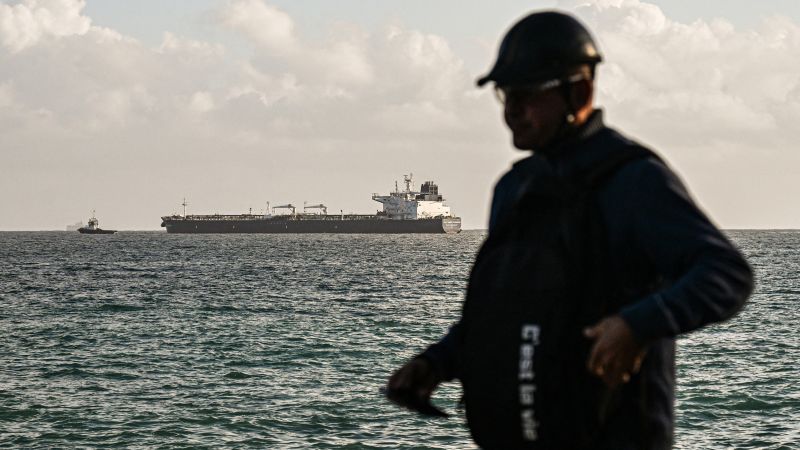 Ukraine strikes Russian oil refineries hours after US waives sanctions on Moscow’s oil