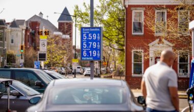 High prices, explained: Why gas costs more right now