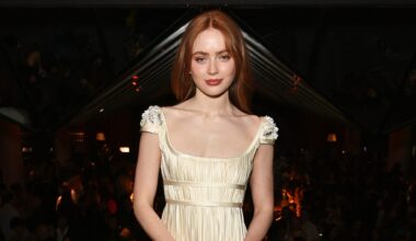 Spider-Man Leak Confirms Sadie Sink Character, Fans Say