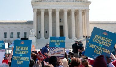 South Florida immigrants are concerned over the future of birthright citizenship as the Supreme Court deliberates