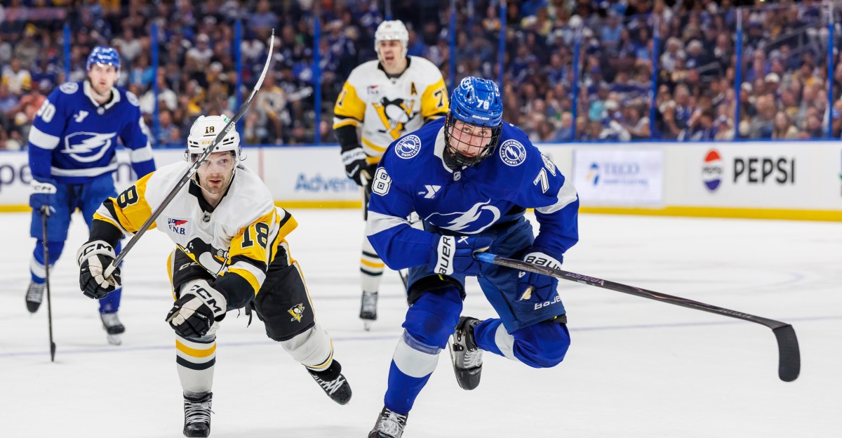 Penguins/Lightning Recap: Pens swamped by Tampa, lose 6-3