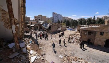 US crew member on fighter jet shot down over Iran rescued, per reports