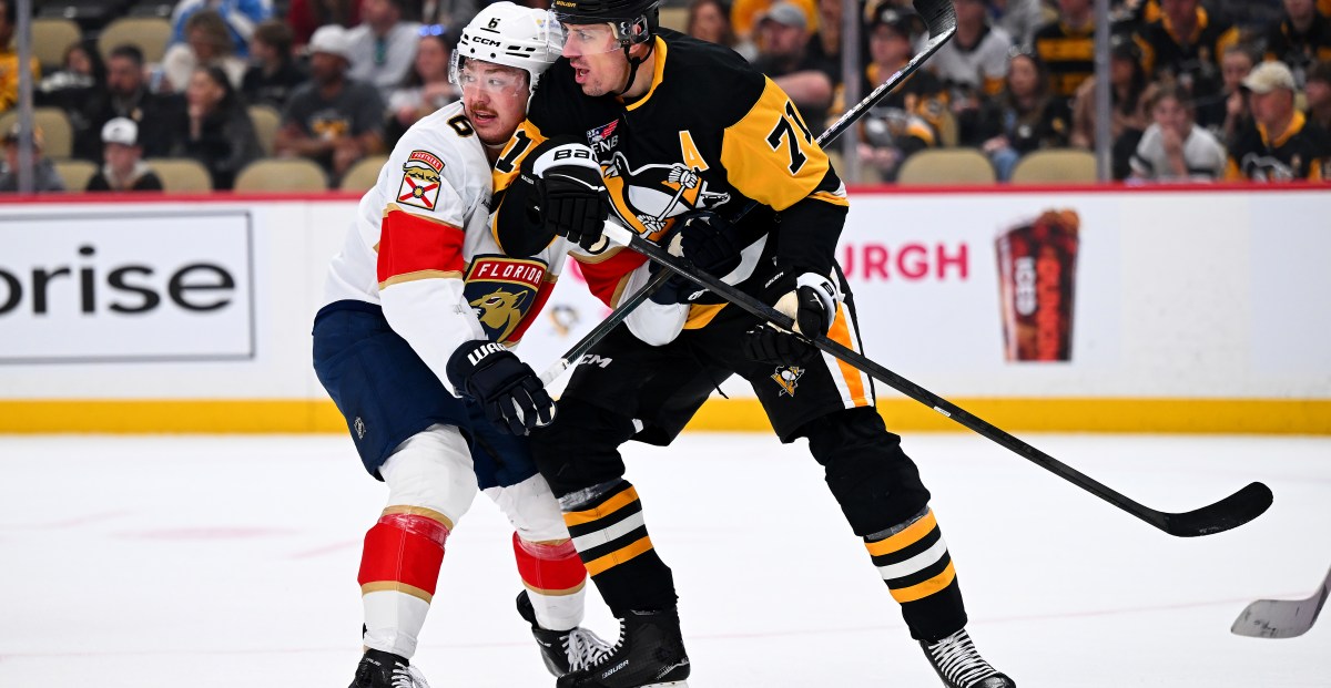 Penguins/Panthers Recap: Pens destroy Florida 9-4, Malkin records hat trick
