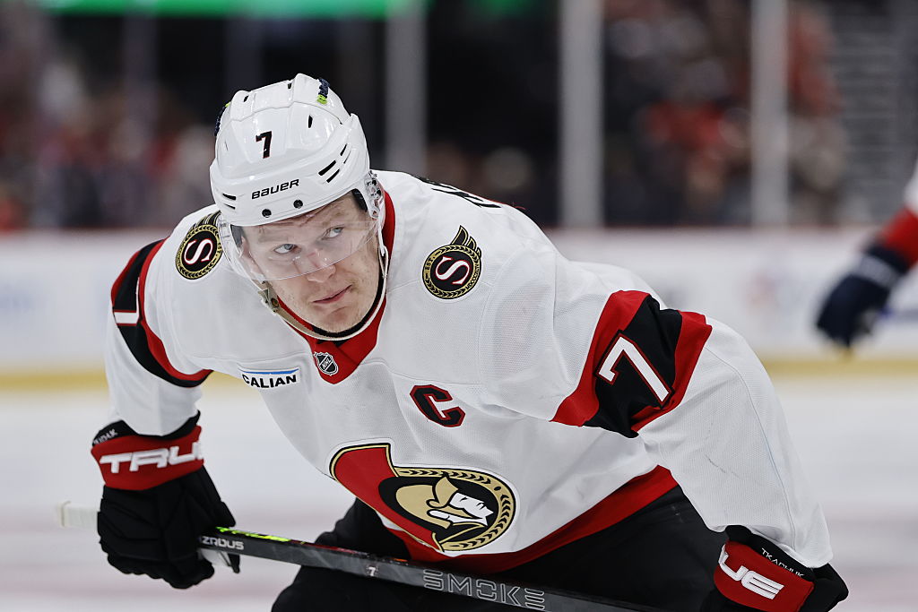 Brady Tkachuk Defends Dad After Media Twists Keith Tkachuk Comments