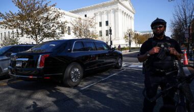 Listen Live: Supreme Court hears arguments in birthright citizenship case