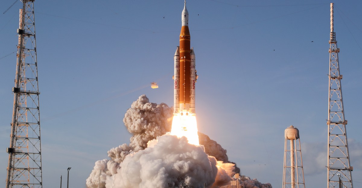 NASA had to ‘reload’ Microsoft Outlook after Artemis II glitch