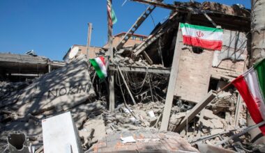 U.S. and Iran reach 2-week ceasefire ahead of Trump's deadline