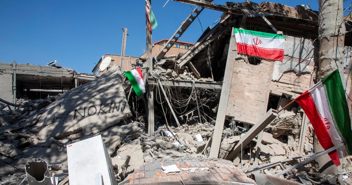 U.S. and Iran reach 2-week ceasefire ahead of Trump's deadline