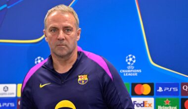 ‘I will not accept arguments’ - Hansi Flick sends strong warning to Barcelona players in risk of Champions League suspension against Atlético Madrid