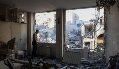 Economists at IMF issue stark warning that Iran war could tip world toward recession