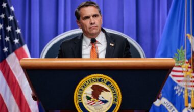 DOJ ‘weaponization’ report accuses Biden administration of biased prosecutions against anti-abortion protesters