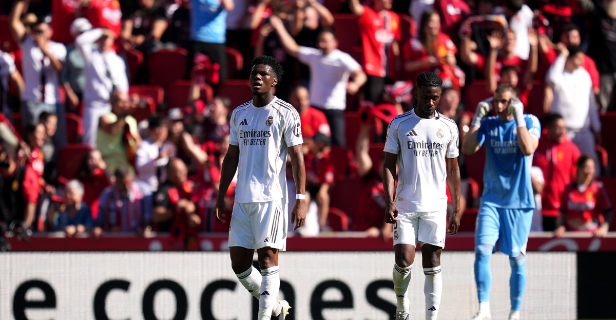Three questions and three answers from RCD Mallorca 2-1 Real Madrid