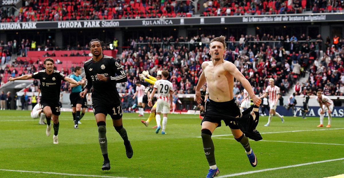 Five Observations from Bayern’s jaw-dropping 3-2 comeback vs. Freiburg