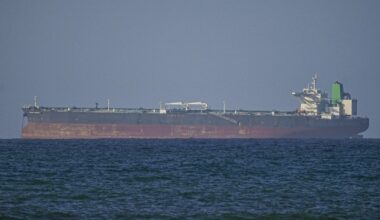 U.S. naval destroyers have crossed the Strait of Hormuz, CENTCOM says
