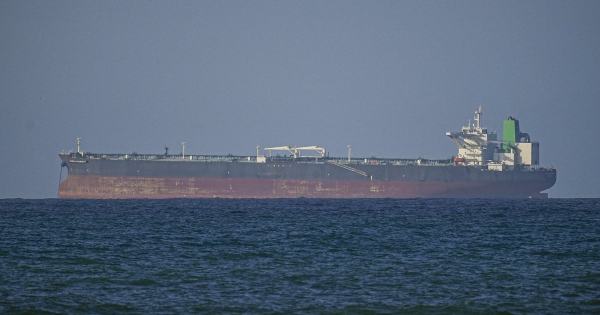 U.S. naval destroyers have crossed the Strait of Hormuz, CENTCOM says