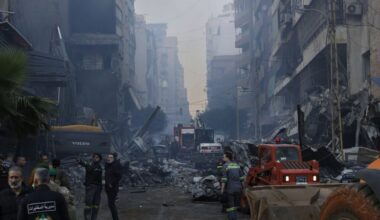 Live updates: US-Iran ceasefire, Israeli strike on Lebanon, disagreements over Strait of Hormuz