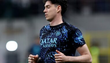 Inter president speaks out after Barcelona target Alessandro Bastoni told to leave Italy