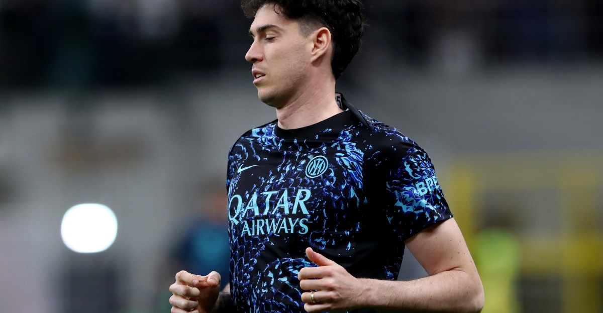 Inter president speaks out after Barcelona target Alessandro Bastoni told to leave Italy