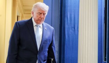 Live updates: Iran war, Trump agrees to ceasefire on the condition the Strait of Hormuz is reopened
