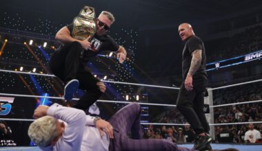 SmackDown results & recap (April 10, 2026): McAfeeMania, running wild