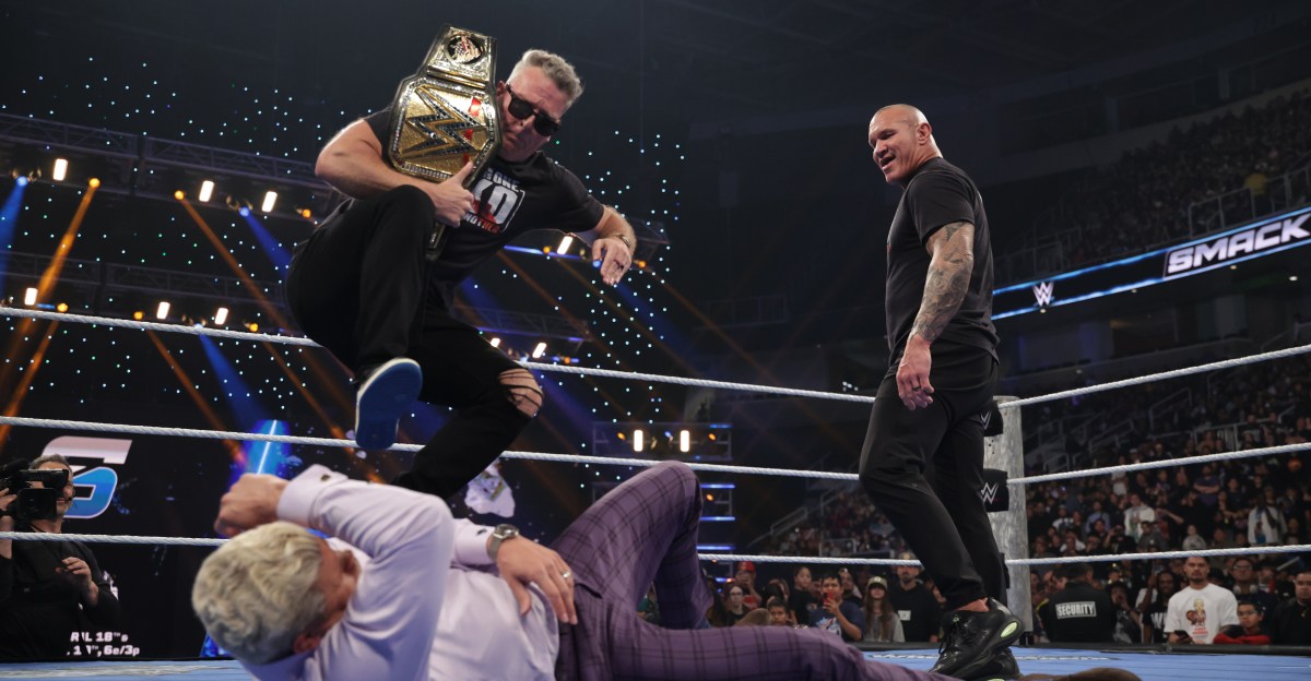 SmackDown results & recap (April 10, 2026): McAfeeMania, running wild