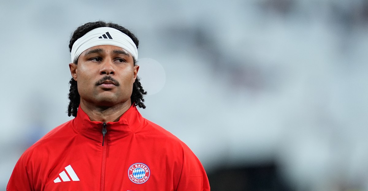 Missing Persons Report: Serge Gnabry sidelined for historic Bayern Munich win due to knee issue