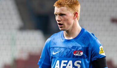 ‘New Pedri’ Kees Smit could rescind contract and join Barcelona