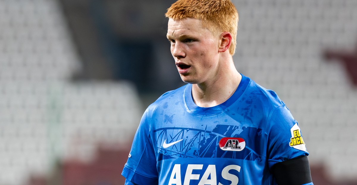 ‘New Pedri’ Kees Smit could rescind contract and join Barcelona