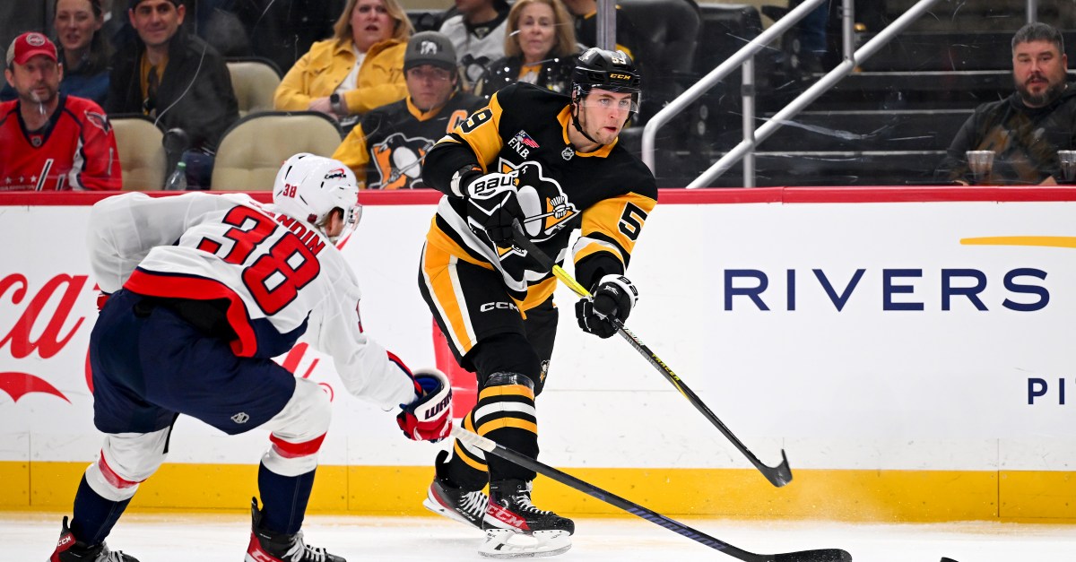 The Maple Leafs reportedly almost got Egor Chinakhov from Columbus