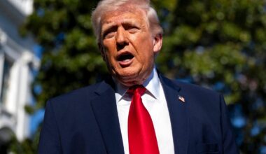 Trump says U.S. will blockade Strait of Hormuz and intercept ships that paid tolls to Iran