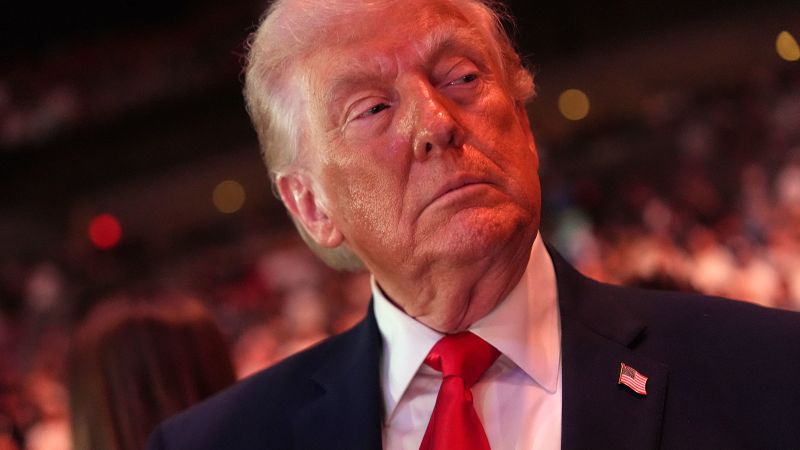 5 takeaways from recent Iran polls that look increasingly grim for Trump