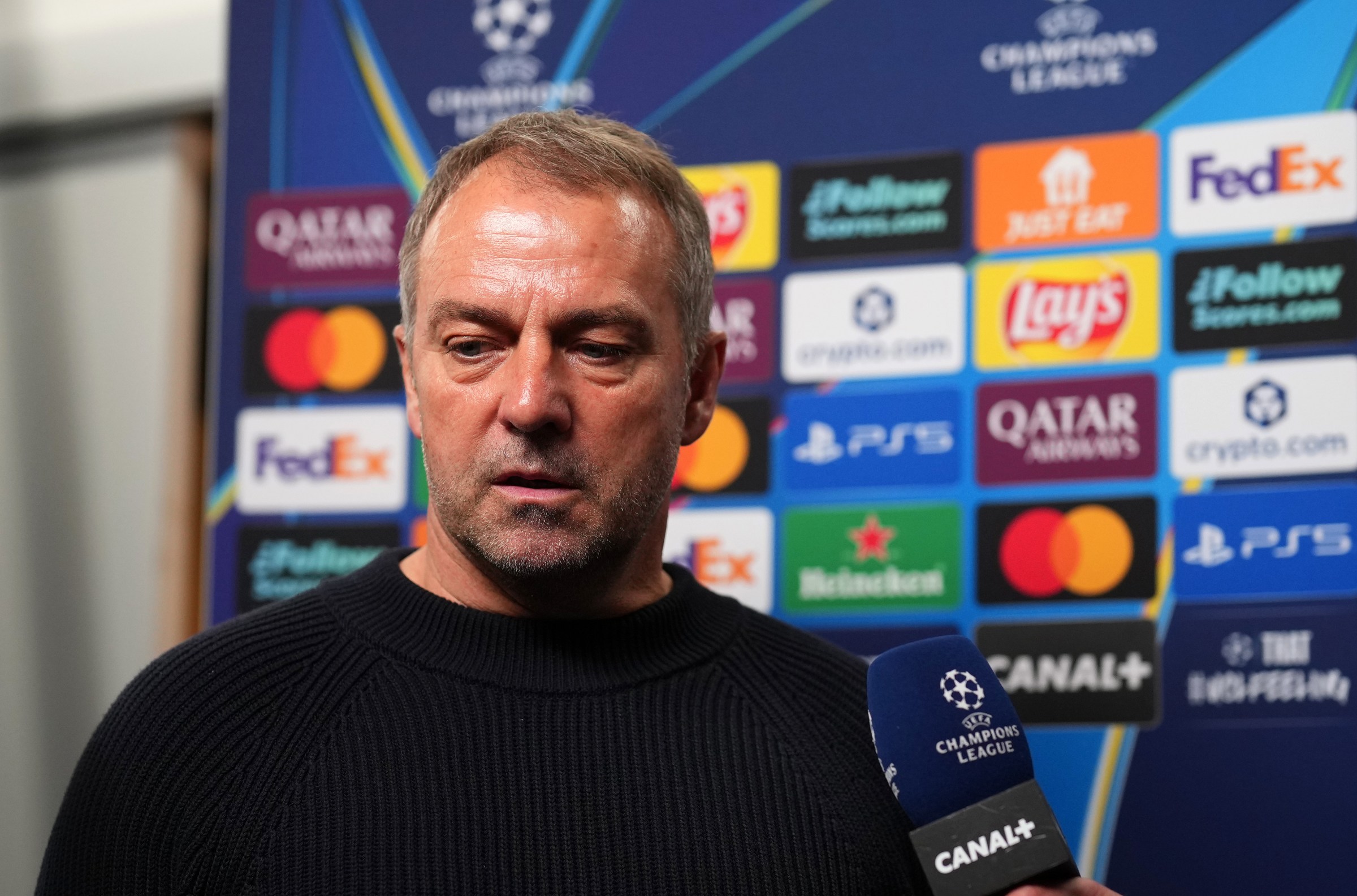 FC Barcelona v Atletico de Madrid - UEFA Champions League 2025/26 Quarter-Final First Leg