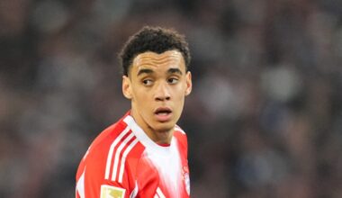 Musiala set to replace Gnabry in Bayern’s starting XI vs. Real Madrid
