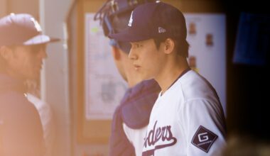 Dodgers schedule: Saturday, April 25 vs. Cubs
