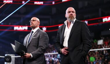 Rumor Roundup: WWE releases, TKO, Triple H’s say, and more!