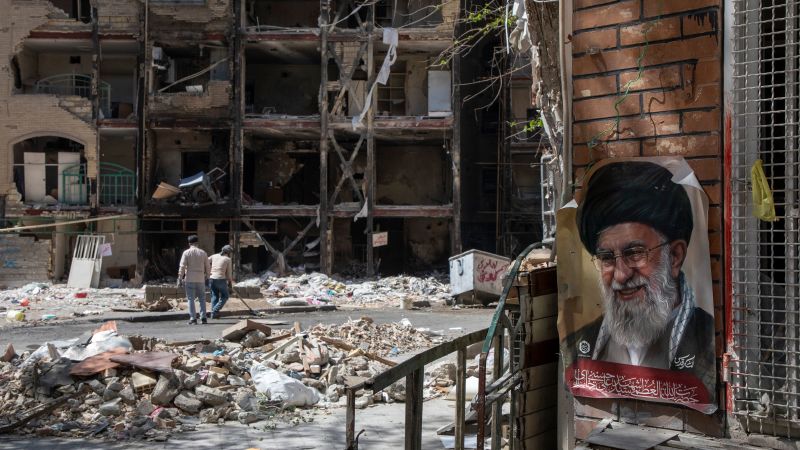 Live updates: Trump says he may not extend ceasefire with Iran if no deal reached