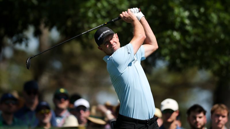 It’s back-and-forth atop the Masters leaderboard in a dramatic final round at Augusta