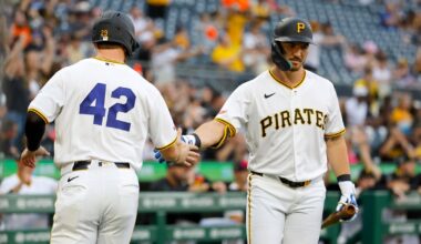 Carmen Mlodzinski tosses 6 dominant innings, Pirates top the Nationals 2-0