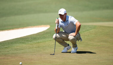 Rory McIlroy Has Inexplicable Three-Putt During Final Round Of Masters: Watch