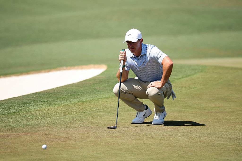 Rory McIlroy Has Inexplicable Three-Putt During Final Round Of Masters: Watch