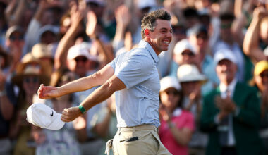 Rory McIlroy's Heart Rate During Masters Victory Shows He's As Cool As They Come