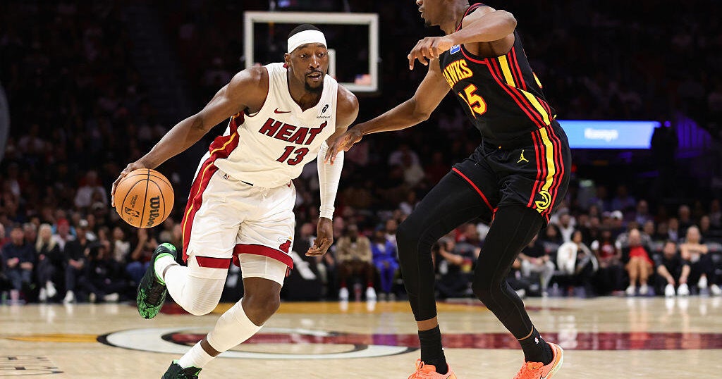 Miami Heat roll past Atlanta Hawks 143-117 behind Jaquez Jr.'s 26 points