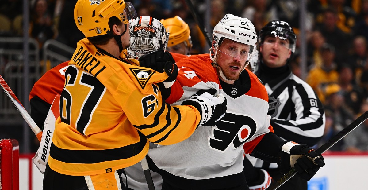 Penguins/Flyers Game 2 Recap: Pens shutout, fall behind 2-0 in series