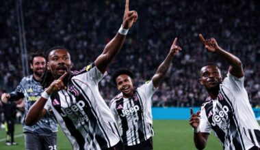 Juventus 2 - Bologna 0: Initial reaction and random observations