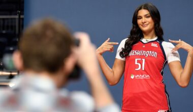 Mystics vs Lynx Preview: Mystics Start Preseason Against the Lynx