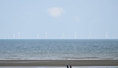 Iran war shows "era of fossil fuel security is over," says U.K. official, defying Trump calls for North Sea drilling