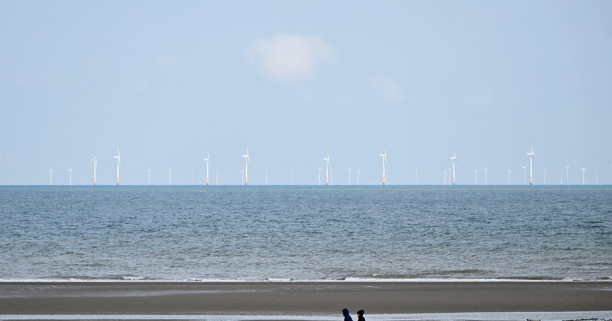 Iran war shows "era of fossil fuel security is over," says U.K. official, defying Trump calls for North Sea drilling